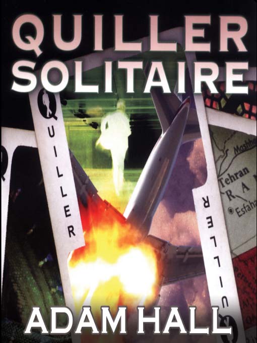 Title details for Quiller Solitaire by Adam Hall - Wait list